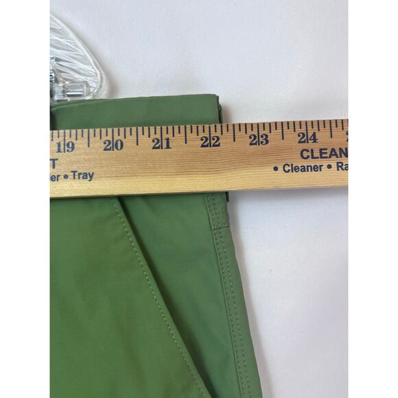 Tahoe River Outfitters Men Hiking Vacation Beach Pickleball Shorts 46 Green - Picture 5 of 7